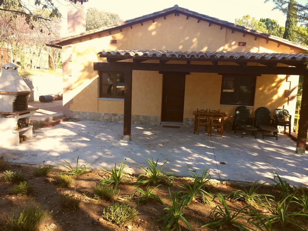 منزل الضيف Aviá  في Casa Climent الغرفة الصورة