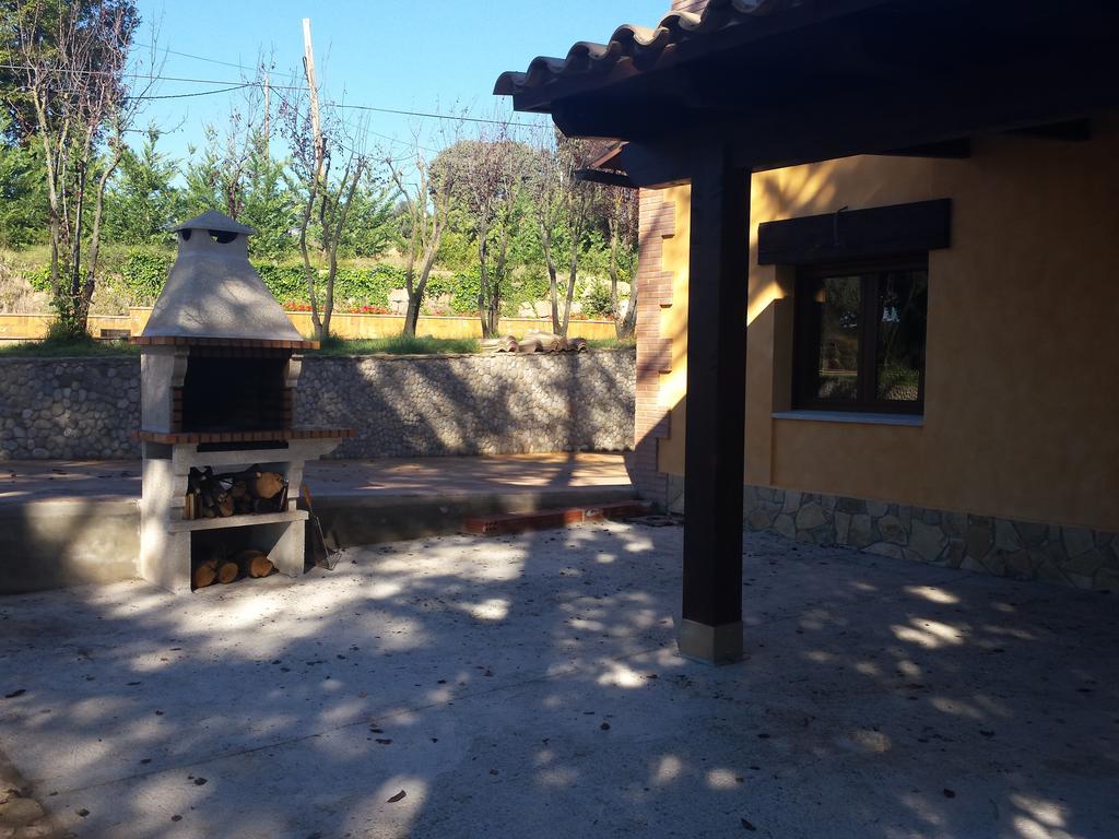 منزل الضيف Aviá  في Casa Climent المظهر الخارجي الصورة
