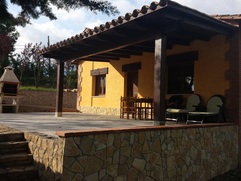منزل الضيف Aviá  في Casa Climent المظهر الخارجي الصورة