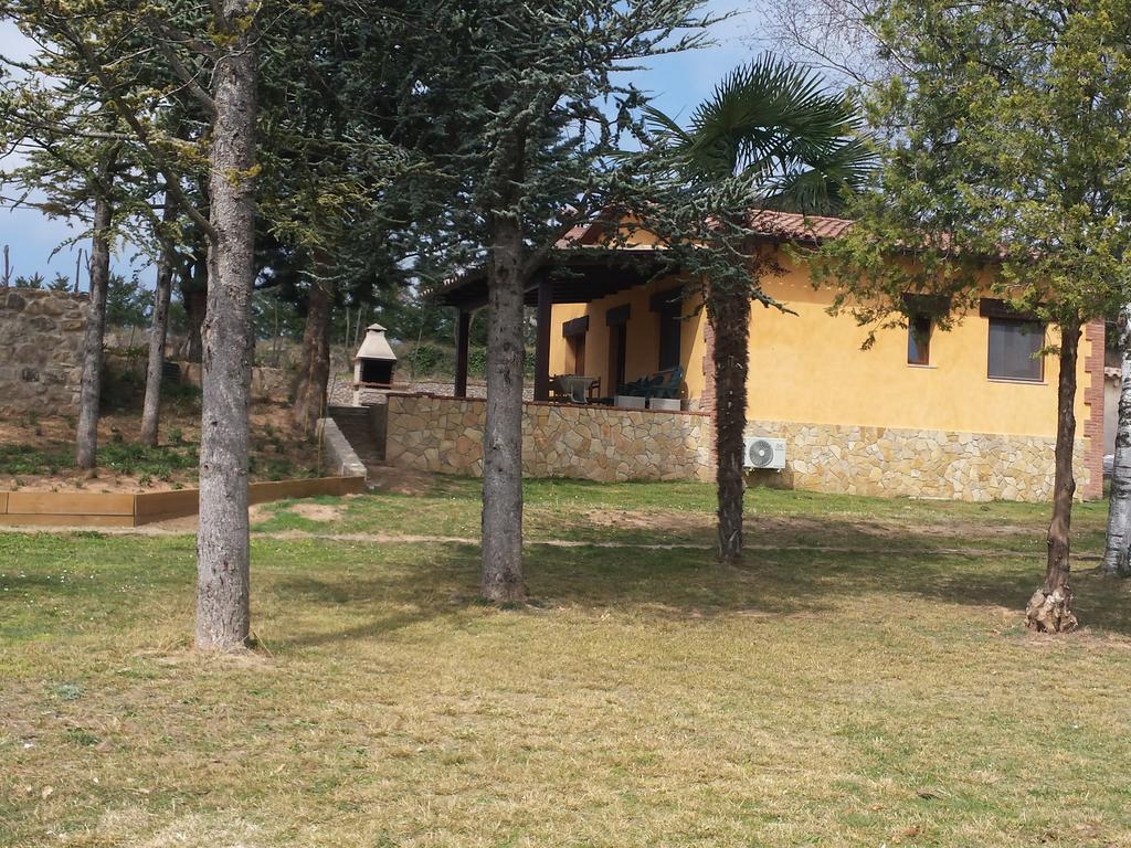 منزل الضيف Aviá  في Casa Climent المظهر الخارجي الصورة