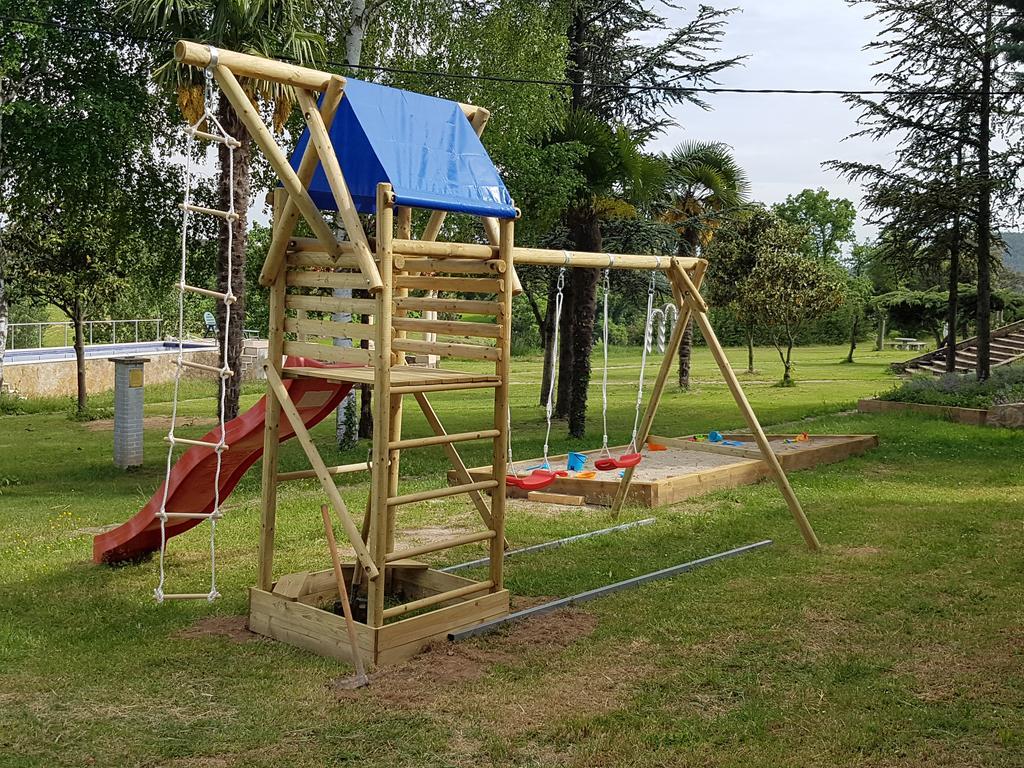 منزل الضيف Aviá  في Casa Climent المظهر الخارجي الصورة